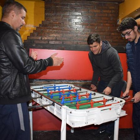 Hostel Internacional Мендоса Екстер'єр фото