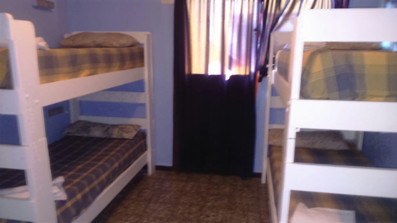 Hostel Internacional Мендоса Екстер'єр фото