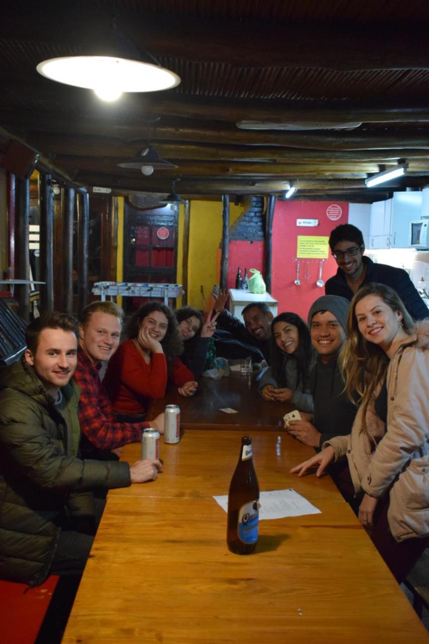 Hostel Internacional Мендоса Екстер'єр фото