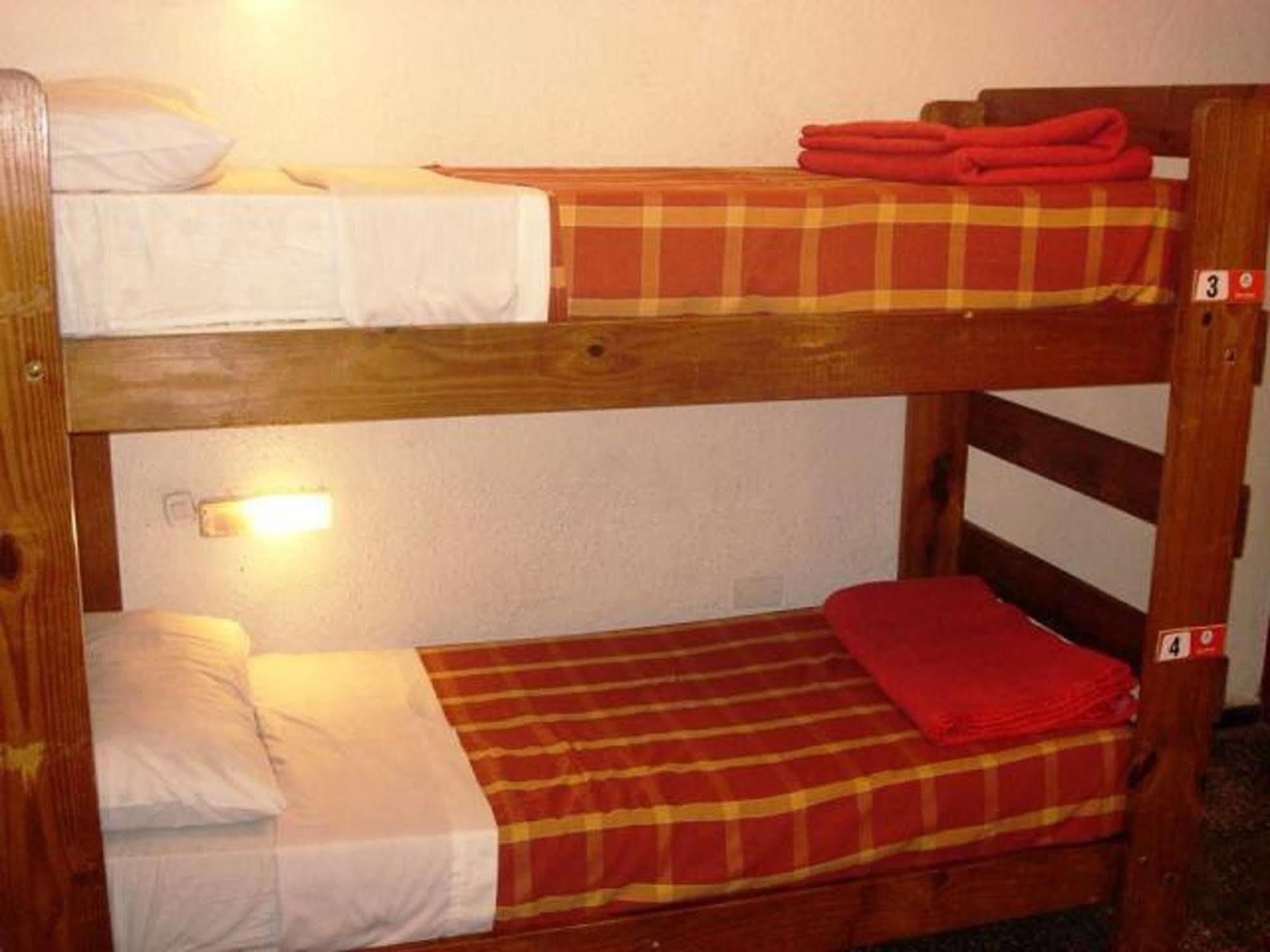 Hostel Internacional Мендоса Екстер'єр фото